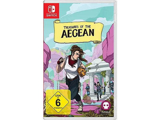 Treasures of the Aegean SWITCH