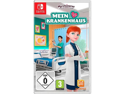 My Universe: Mein Krankenhaus - [Nintendo Switch]