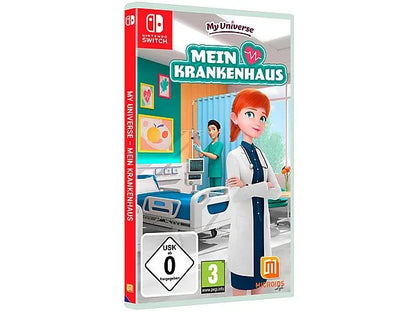 My Universe: Mein Krankenhaus - [Nintendo Switch]