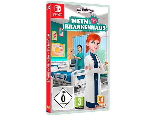 My Universe: Mein Krankenhaus - [Nintendo Switch]