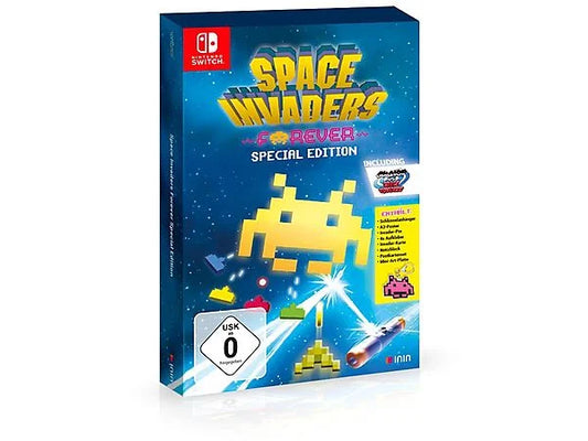 Space Invaders Forever - Special Edition - [Nintendo Switch]