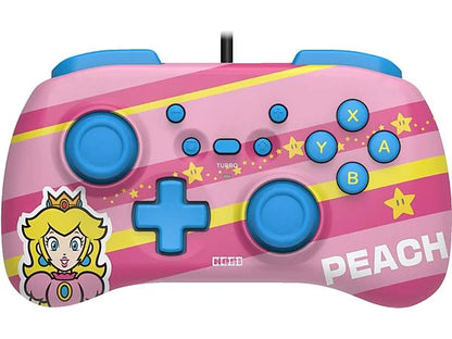 Switch Mini Pad Peach HORI
