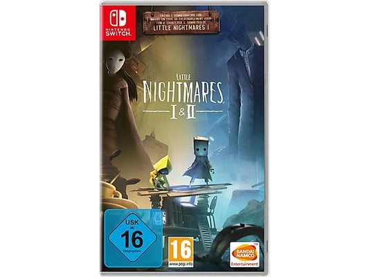 LITTLE NIGHTMARES I + II BUNDLE - [Nintendo Switch]