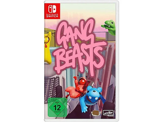 Gang Beasts - [Nintendo Switch]