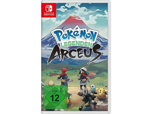 Pokémon-Legenden: Arceus - [Nintendo Switch]