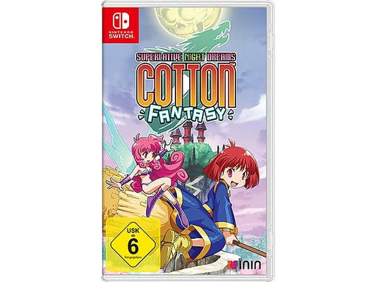 Cotton Fantasy - [Nintendo Switch]