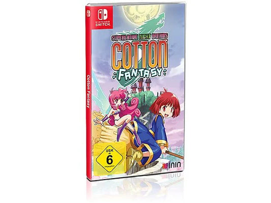 Cotton Fantasy - [Nintendo Switch]
