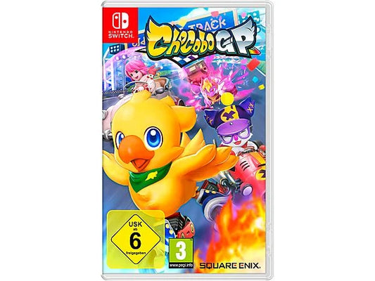 Chocobo GP - [Nintendo Switch]