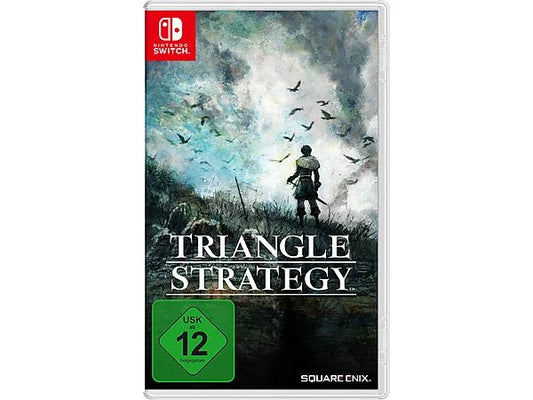 Triangle Strategy - [Nintendo Switch]