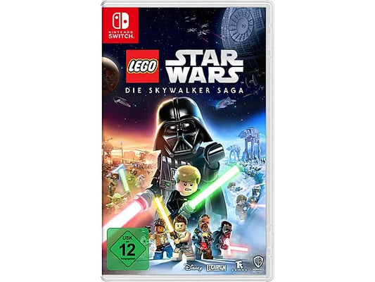 Lego SW Skywalker Saga SWITCH LEGO Star Wars
