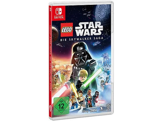Lego SW Skywalker Saga SWITCH LEGO Star Wars