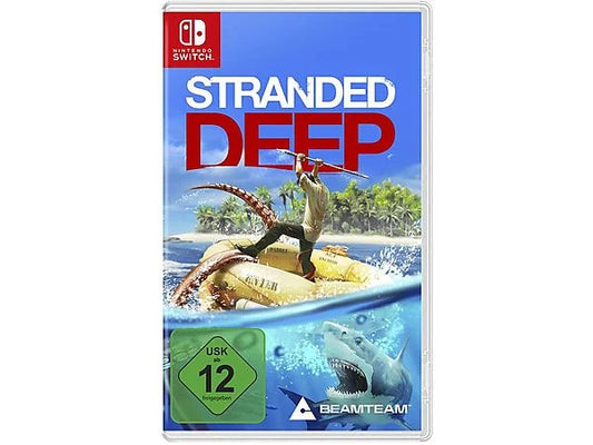 Stranded Deep - [Nintendo Switch]