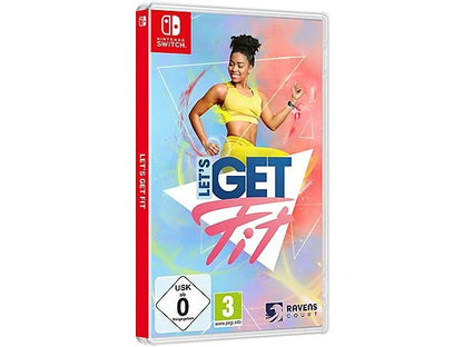 LETS GET FIT - [Nintendo Switch]