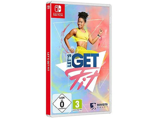LETS GET FIT - [Nintendo Switch]