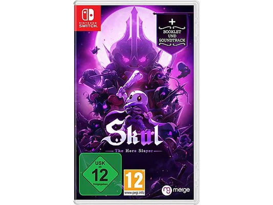 Skul: The Hero Slayer - [Nintendo Switch]