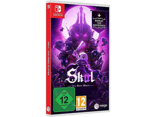 Skul: The Hero Slayer - [Nintendo Switch]