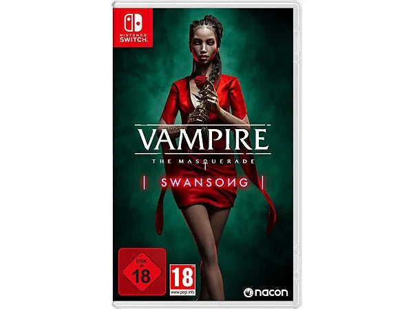 Vampire: The Masquerade - Swansong - [Nintendo Switch]