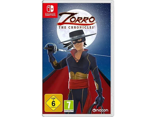 Zorro: The Chronicles - [Nintendo Switch]