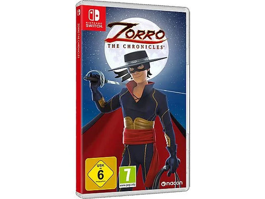 Zorro: The Chronicles - [Nintendo Switch]