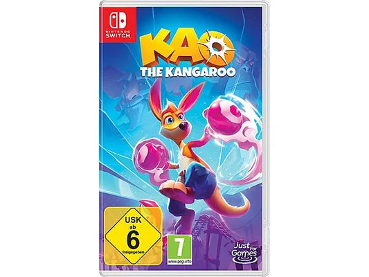 Kao the Kangaroo - [Nintendo Switch]