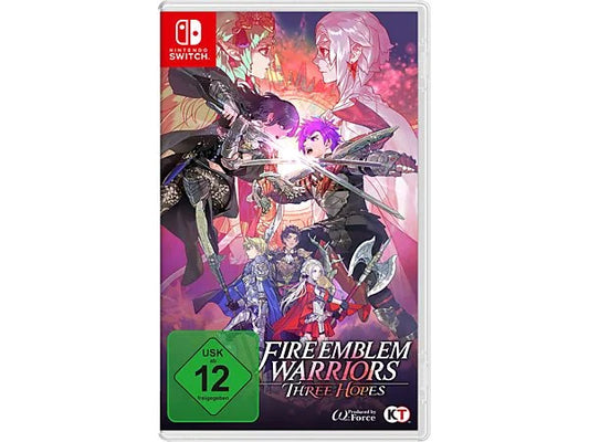 Fire Emblem Warriors: Three Hopes - [Nintendo Switch]
