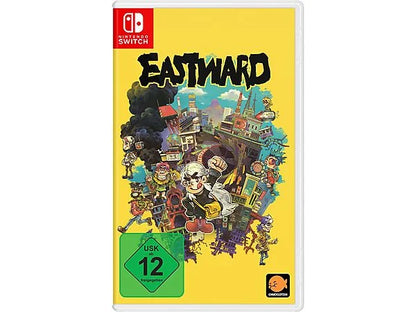 Eastward - [Nintendo Switch]