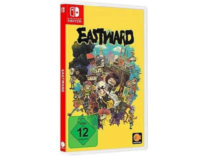 Eastward - [Nintendo Switch]
