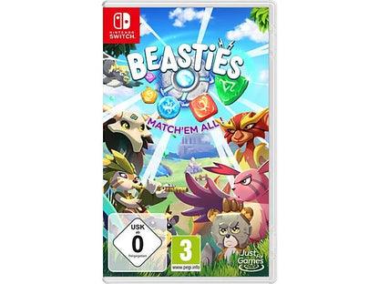 Beasties - [Nintendo Switch]