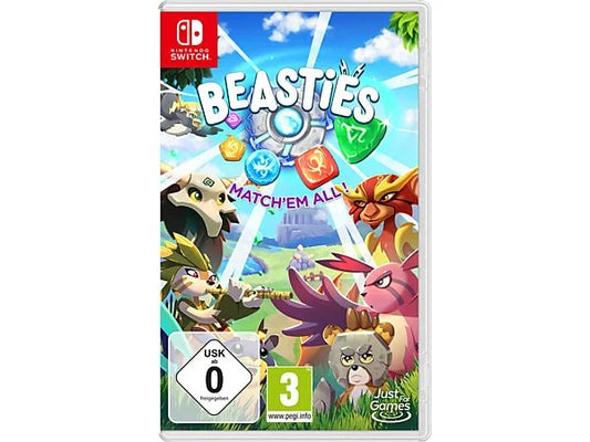 Beasties - [Nintendo Switch]