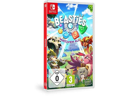 Beasties - [Nintendo Switch]