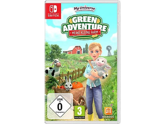 My Universe: Green Adventure - Meine kleine Farm - [Nintendo Switch]