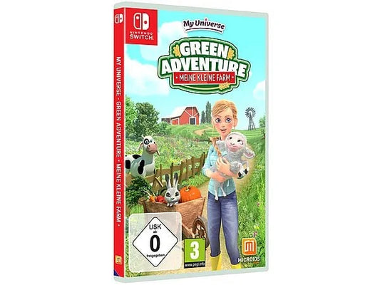 My Universe: Green Adventure - Meine kleine Farm - [Nintendo Switch]