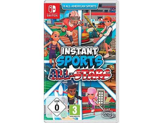 Instant Sports All Stars - [Nintendo Switch]
