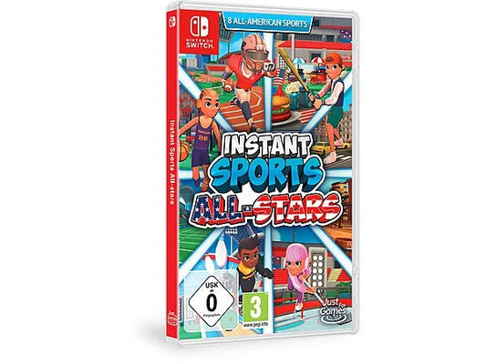 Instant Sports All Stars - [Nintendo Switch]