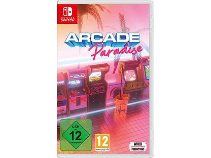 Arcade Paradise - [Nintendo Switch]