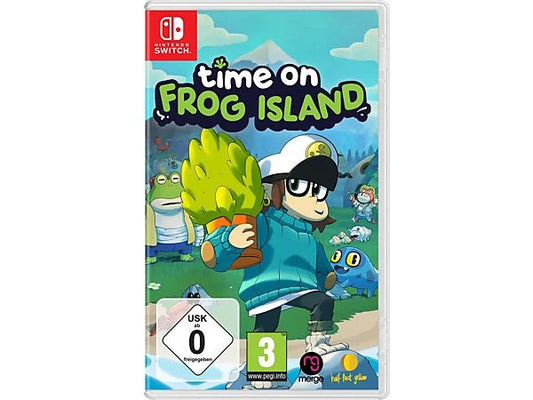 Time on Frog Island - [Nintendo Switch]