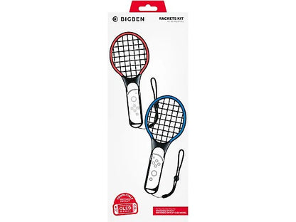 Nintendo Switch - Joy-Con-Tennisschläger (Duo) - Mehrfarbig