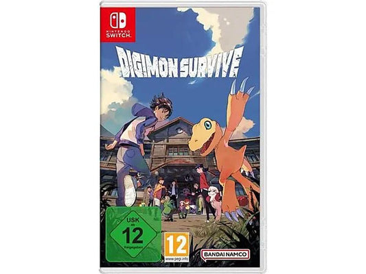 DIGIMON SURVIVE - [Nintendo Switch]