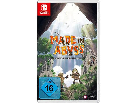 Made in Abyss: Binary Star Falling into Darkness  - Collectors Edition - [Nintendo Switch]