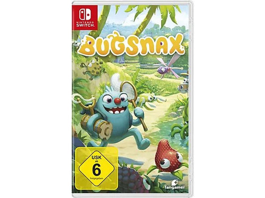 Bugsnax - [Nintendo Switch]