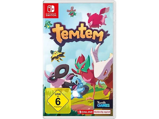 TEMTEM - [Nintendo Switch]