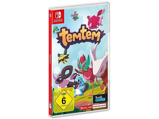 TEMTEM - [Nintendo Switch]