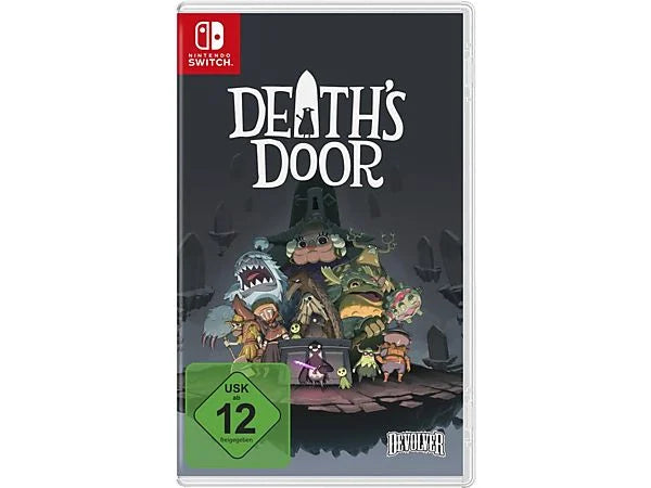 Death's Door SWITCH
