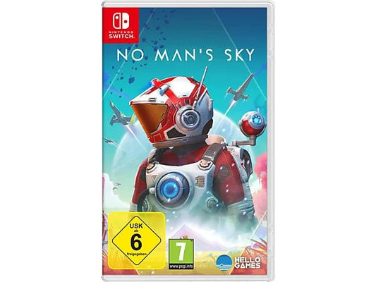 NO MANS SKY - [Nintendo Switch]