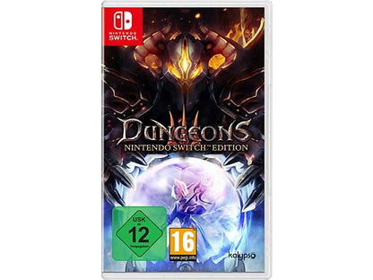 DUNGEONS 3 - NINTENDO SWITCH EDITION - [Nintendo Switch]