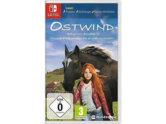 OSTWIND: BEGINN EINER WUNDERBAREN FREUNDSCHAFT - [Nintendo Switch]