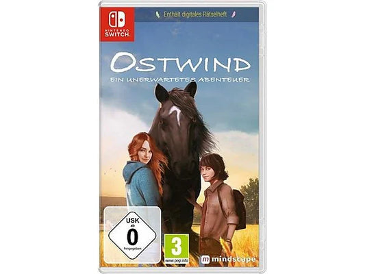 OSTWIND: EIN UNERWARTETES ABENTEUER - [Nintendo Switch]