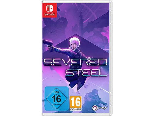 Severed Steel - [Nintendo Switch]