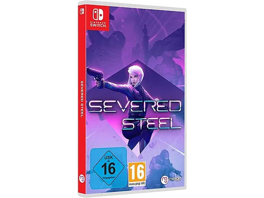 Severed Steel - [Nintendo Switch]