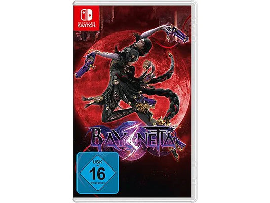 Bayonetta 3 - [Nintendo Switch]